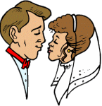 image gif mariage